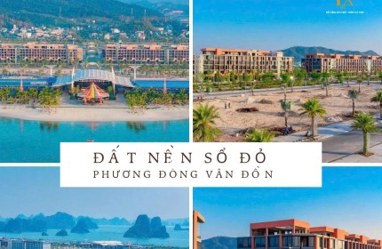 Hot! Rẻ nhất thị trường 1 lô Phương Đông Vân Đồn, trục kinh tế đêm chỉ 3xtr/m2